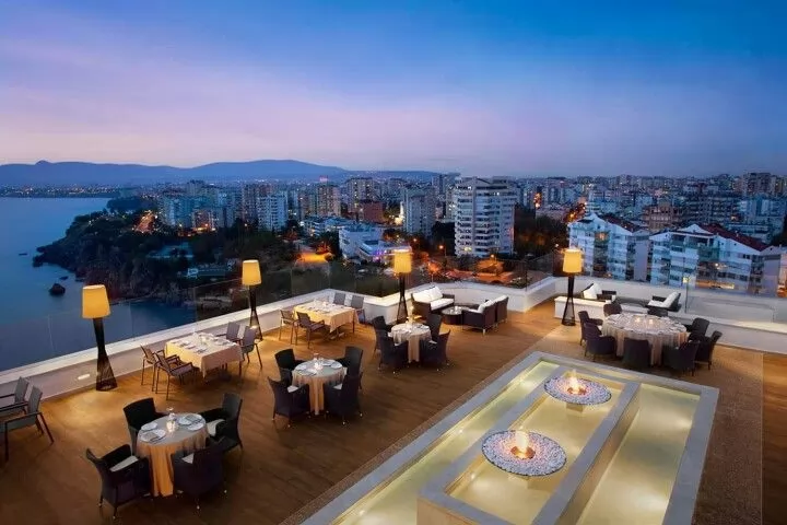 Restaurants Near Antalya Lara
